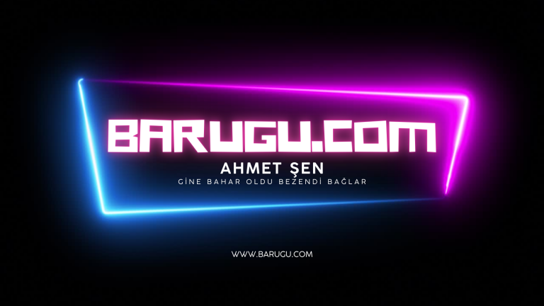 Gine Bahar Oldu Bezendi Bağlar – Ahmet Şen