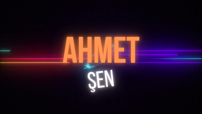 Yandı Ha Yandı – Ahmet Şen