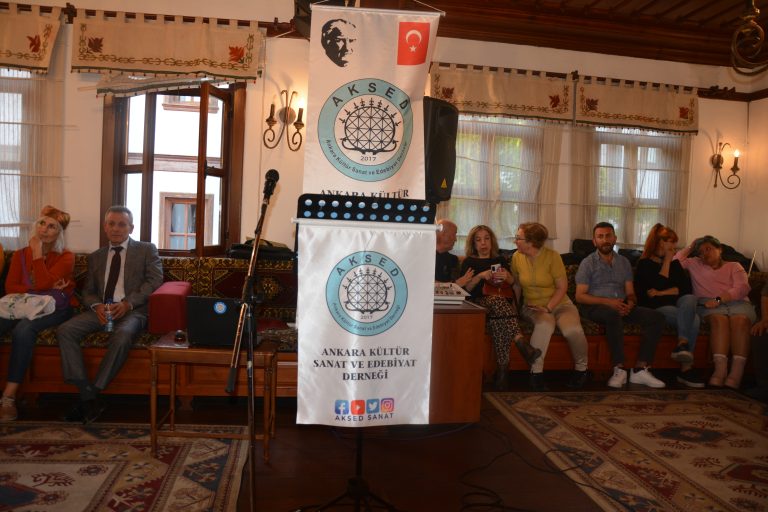 ŞAH-I ŞİİRLER Etkinlik Fotoğrafları