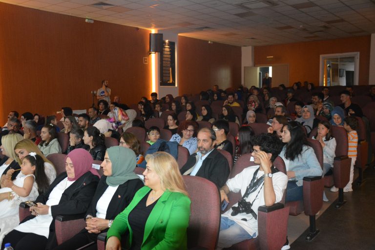 Oyna Avni Oyna – Etkinlik Fotoğrafları