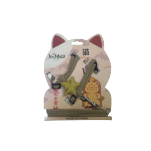 Gato Takım Kedi Tasması - It's Meav