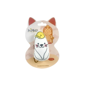 Peluş Kedi Çiğneme Oyuncağı Fok