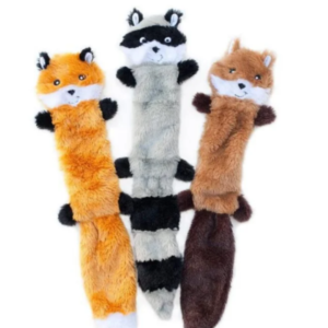 Çıtır Tilki - Çiğneme Dostu Peluş