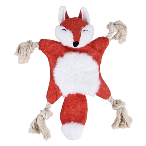 Ormanın Hünerli Tilkisi Peluşu