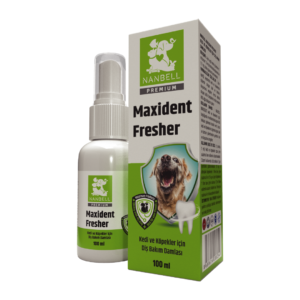 Nanbell Diş Sağlığı Damlası Kediler ve Köpekler İçin Etkili Diş Bakımı