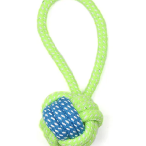 Köpek Eğlence Halatı