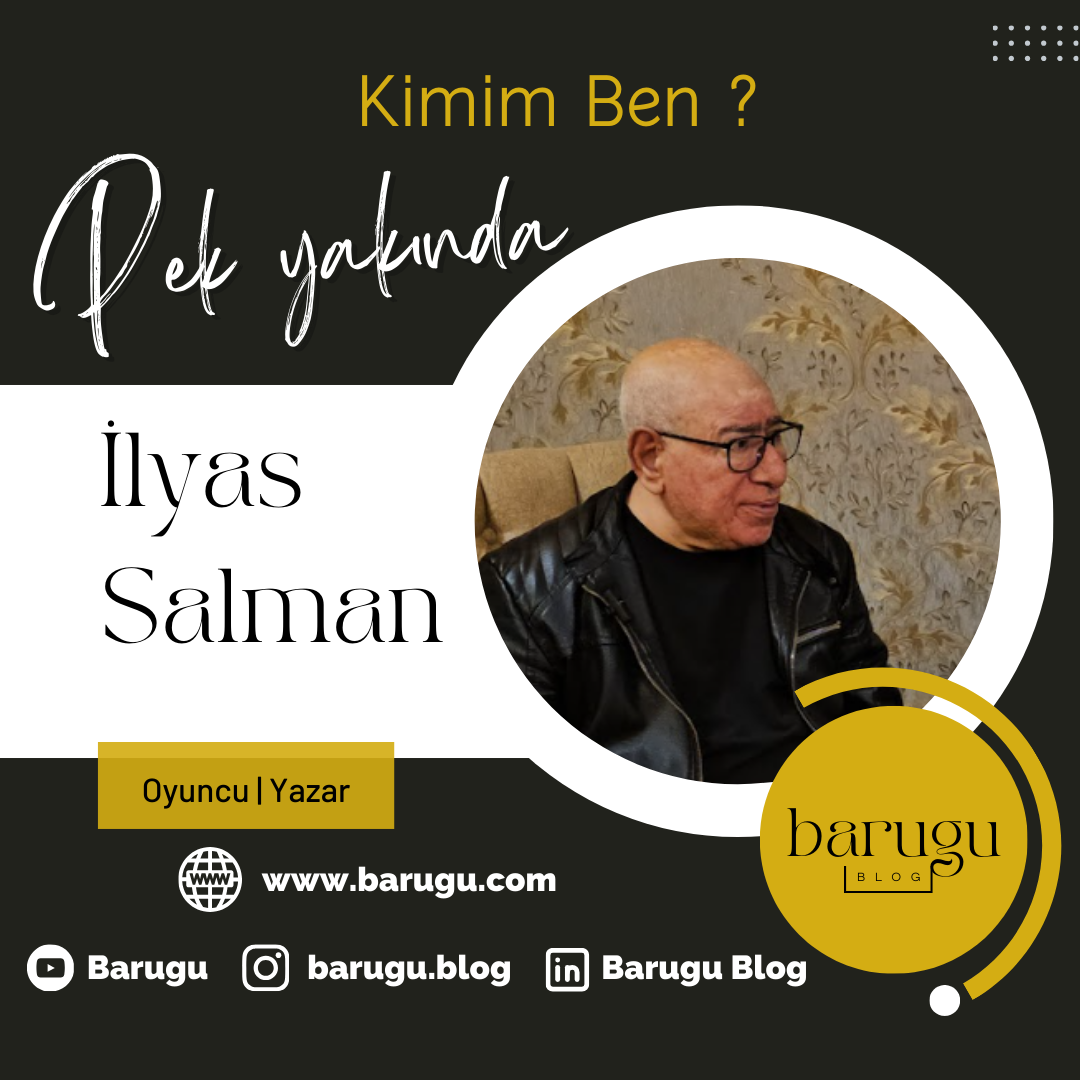 Kimim Ben ? – İlyas Salman