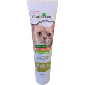 Kediler için PlaneTree - Multivitamin Paste