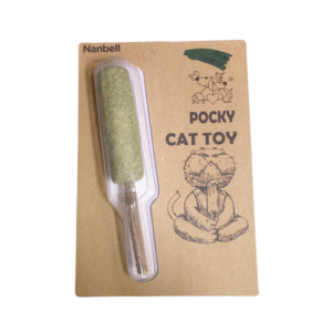 Nanbell Kedi Nanesi Oyuncak Pocky