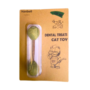 Nanbell Kedi Nanesi Oyuncak Dental Treats