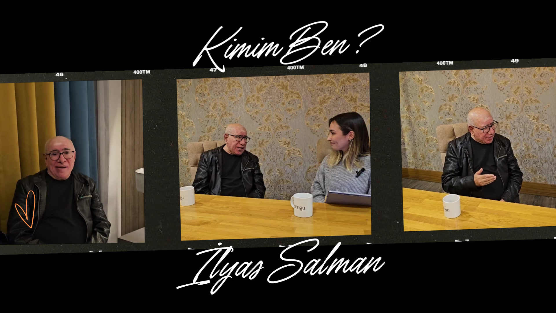 Kimim Ben? 4. Bölüm – İlyas Salman