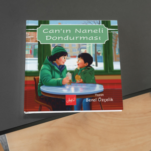 Can'ın Naneli Dondurması - Benal Özçelik