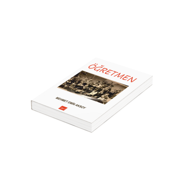 Öğretmen - Mehmet Emin Aksoy - Görsel 2