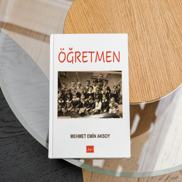 Öğretmen - Mehmet Emin Aksoy - Görsel 3