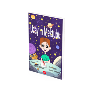 Uzay'ın Mektubu - İnci Yılmaz Şimşek