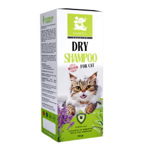 Nanbell Dry Shampoo - Kedi