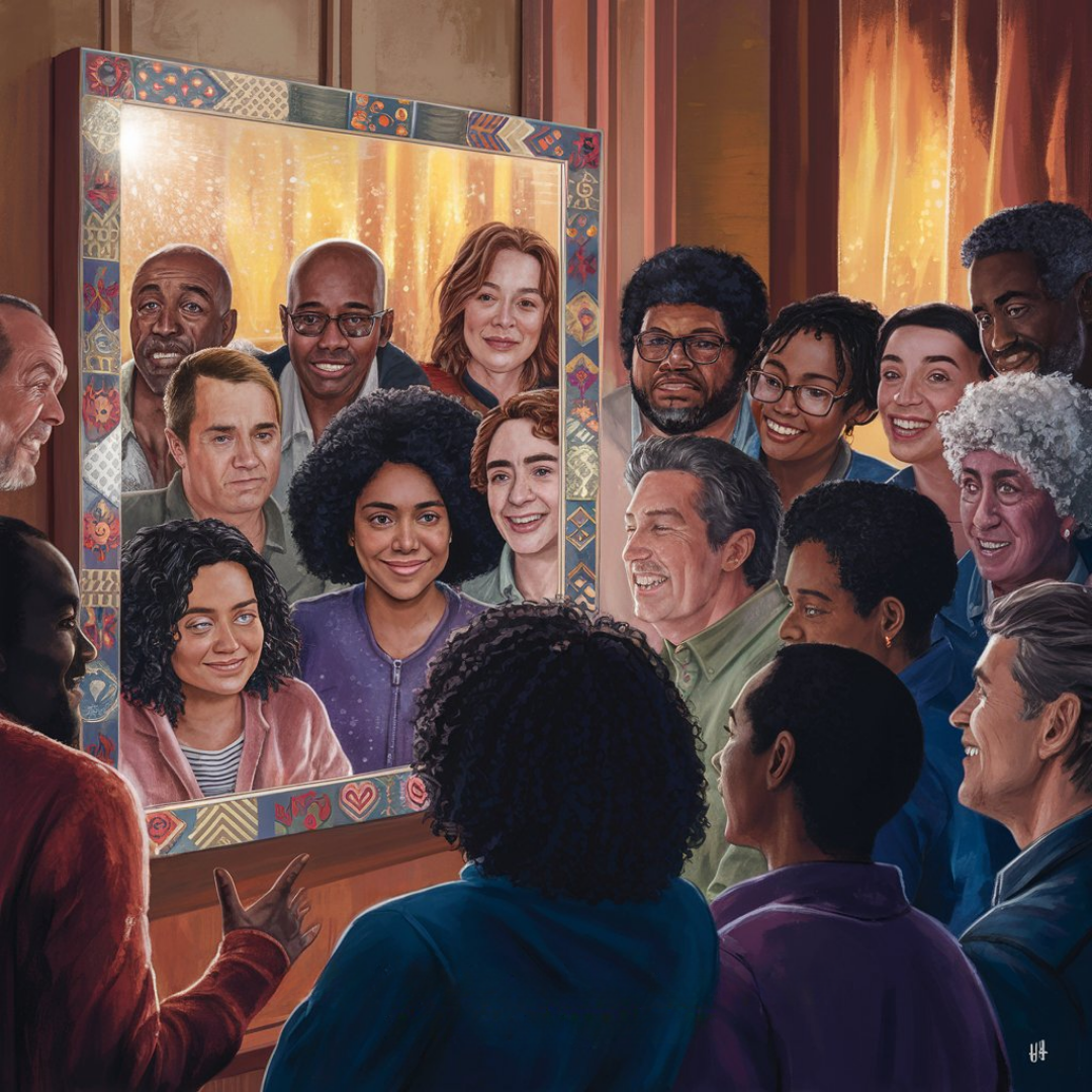 Kendimize Gülümsemek