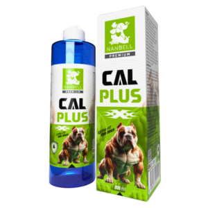 Cal Plus for Dog Nanbell - Köpekler İçin Kas&Kemik Desteği (200ml.)