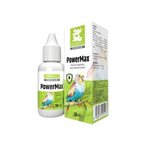 PowerMax Nanbell Premium Kuş Viagrası Güçlendirici ve Kızıştırıcı Vitamin (30 ml)