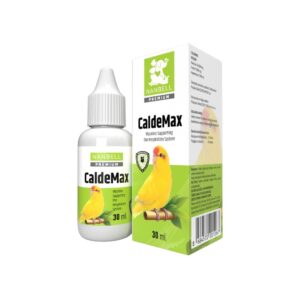 CaldeMax – Nanbell Premium Kalsiyum Takviyeli Solunum Sistemi Vitaminleri (30 ml)
