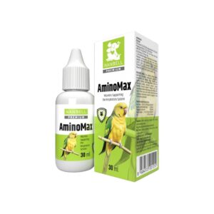 AminoMax – Nanbell Premium Amino Asit ve Solunum Sistemi Destekleyici Vitaminler (30 ml)