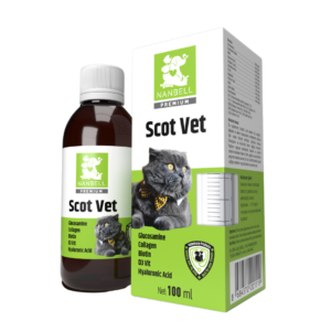 Nanbell Scot Vet 100ml