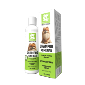 Nanbell Shampoo Pomerian 250 ml