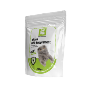 Nanbell Kitten Milk Supplement Yavru Kedi Süt Tozu 200g