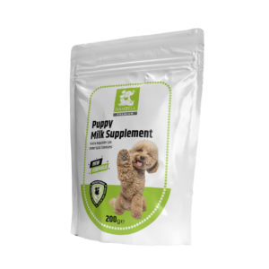 Nanbell Puppy Milk Supplement Yavru Köpek Süt Tozu 200g