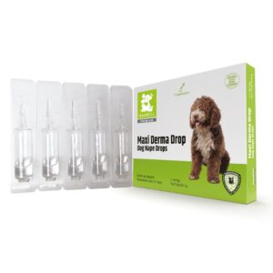 Nanbell Derma Köpek Dış Parazit Damla (10 kg)