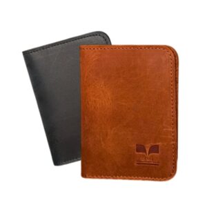 Dema Deri SlimHold – Minimalist & Şık Kartlık Serisi