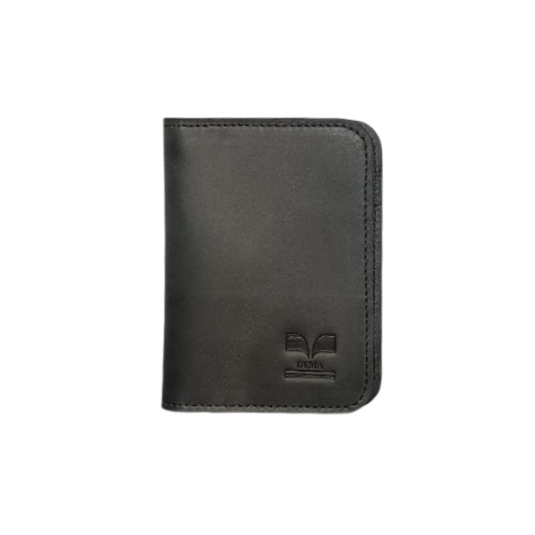 Dema Deri SlimHold – Minimalist & Şık Kartlık Serisi - Görsel 2