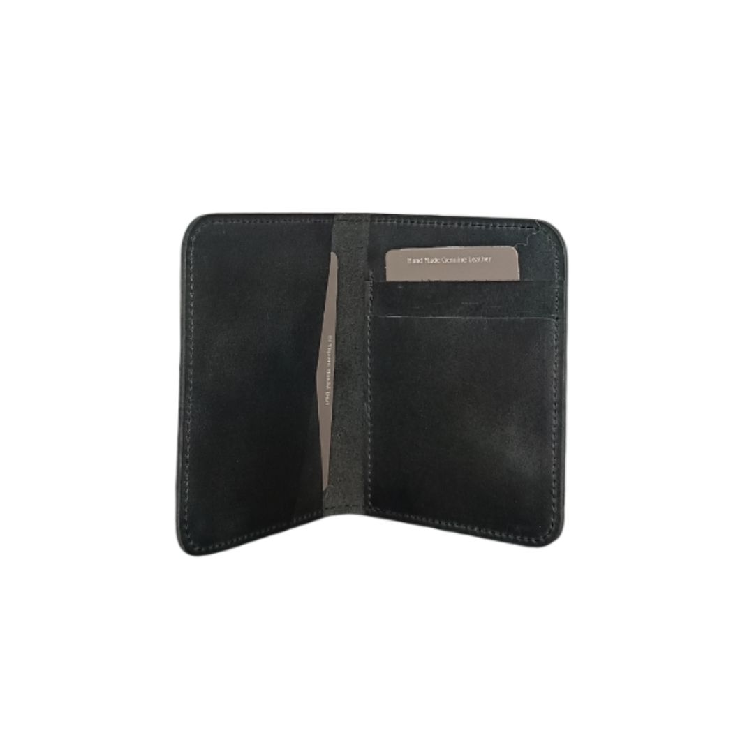 Dema Deri SlimHold – Minimalist & Şık Kartlık Serisi - Görsel 3