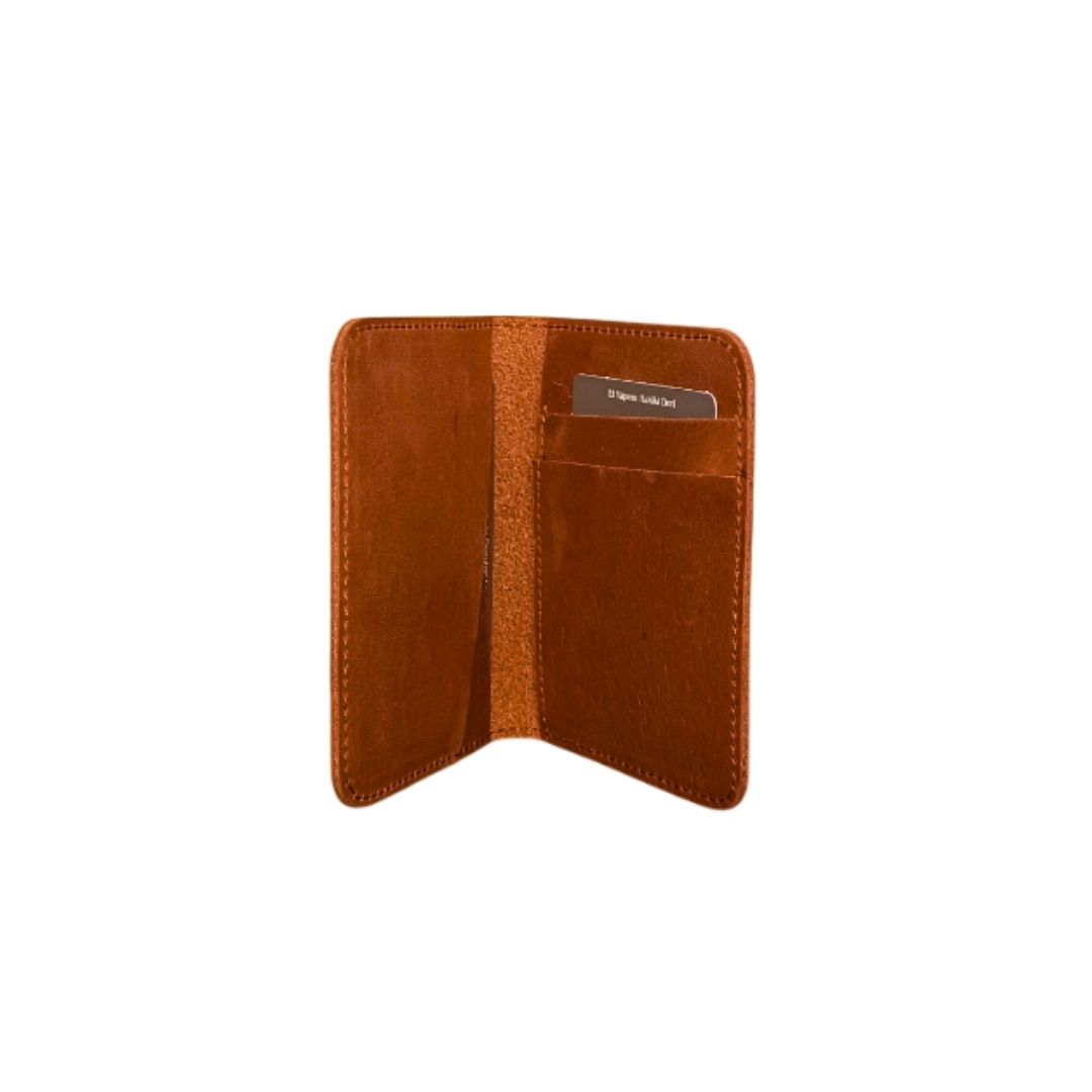 Dema Deri SlimHold – Minimalist & Şık Kartlık Serisi - Görsel 6