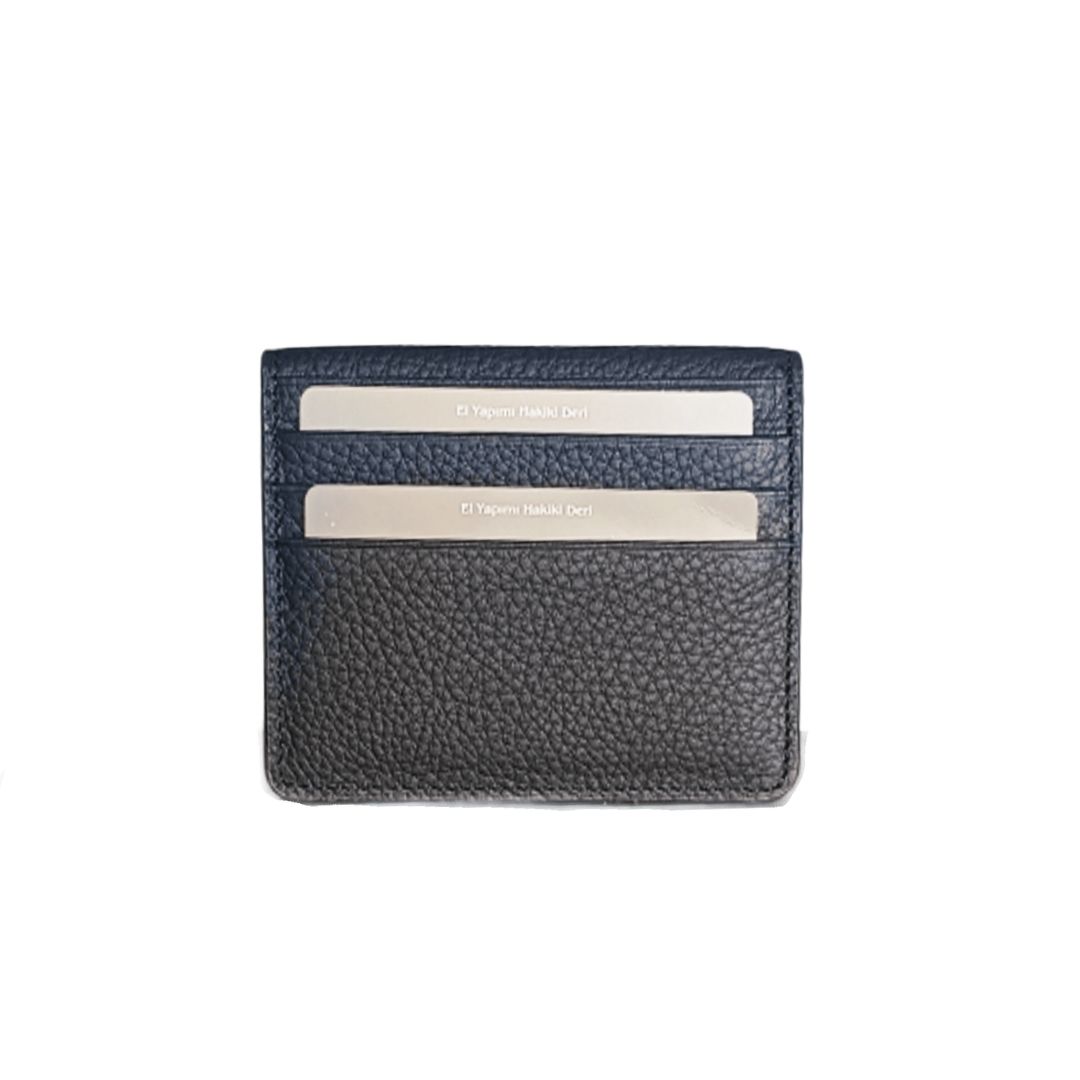 Dema Deri SlimFlow – Ultra İnce Hakiki Deri Kartlık - Görsel 3