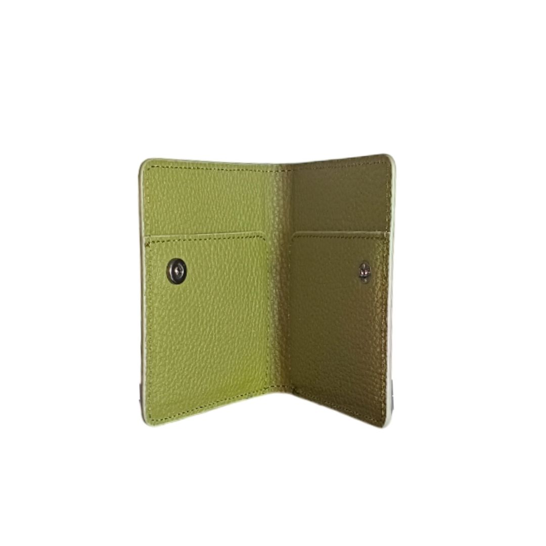 Dema Deri SlimFlow – Ultra İnce Hakiki Deri Kartlık - Görsel 9