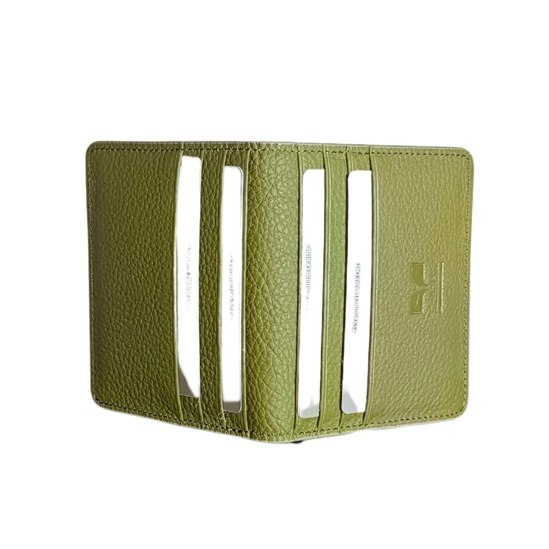 Dema Deri SlimFlow – Ultra İnce Hakiki Deri Kartlık - Görsel 10