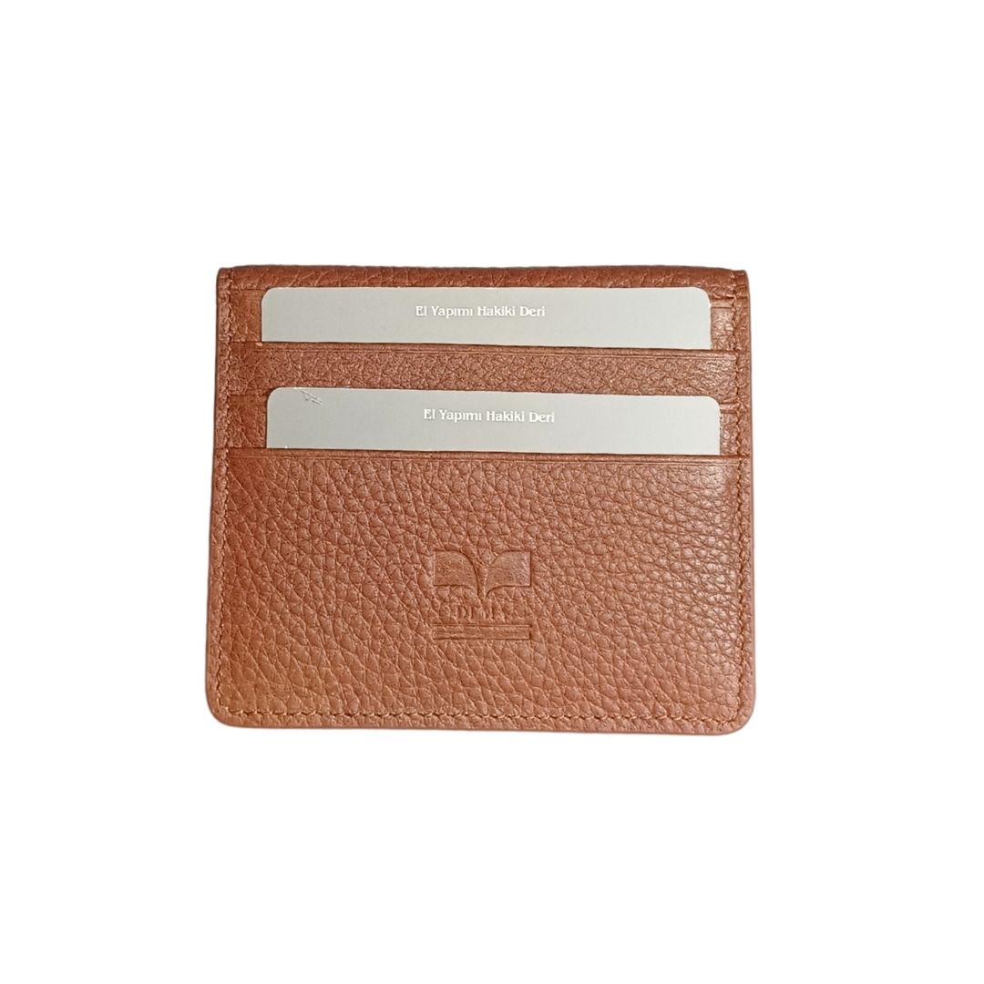Dema Deri SlimFlow – Ultra İnce Hakiki Deri Kartlık - Görsel 11