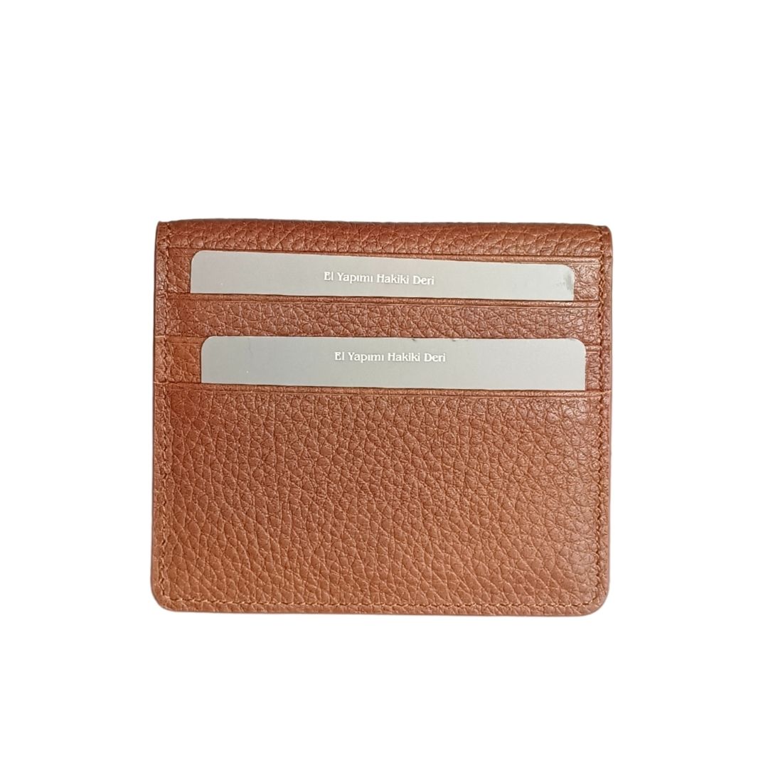 Dema Deri SlimFlow – Ultra İnce Hakiki Deri Kartlık - Görsel 12