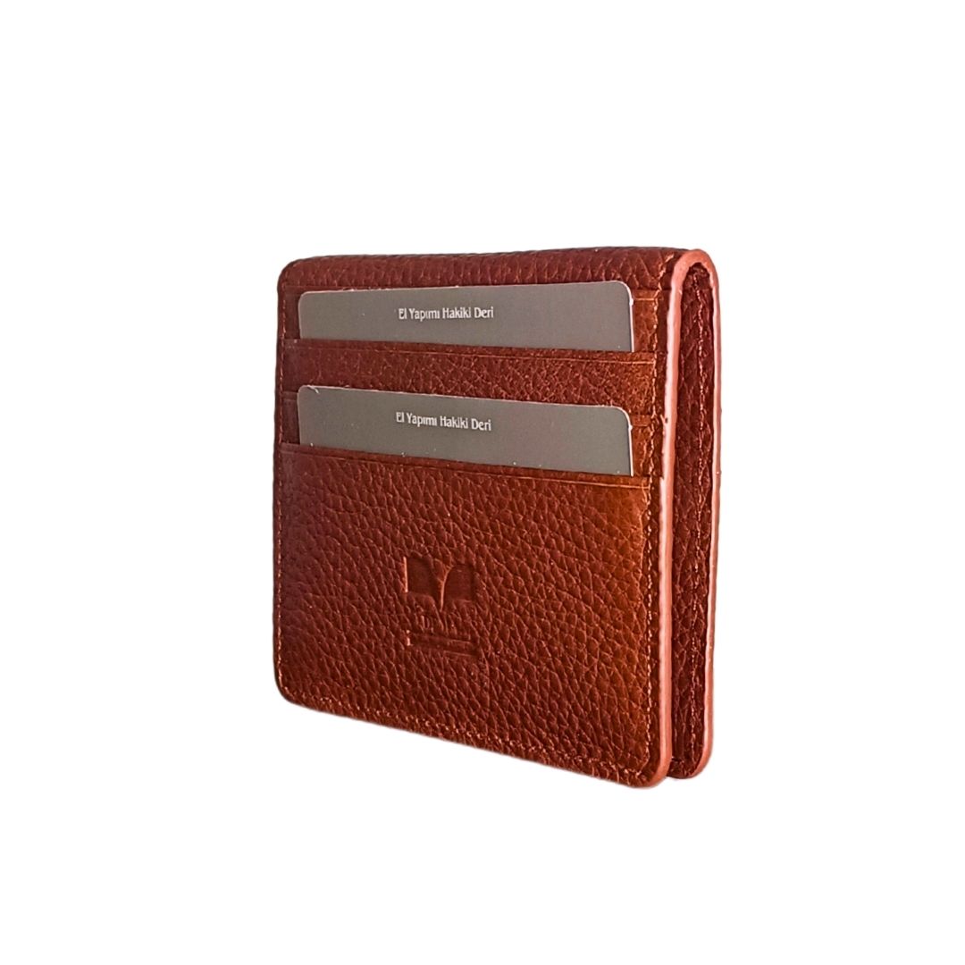 Dema Deri SlimFlow – Ultra İnce Hakiki Deri Kartlık - Görsel 13