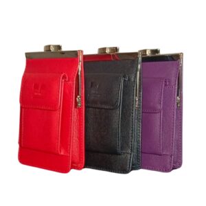 Dema Deri SmokeCase – Şık ve Dayanıklı Deri Sigaralık