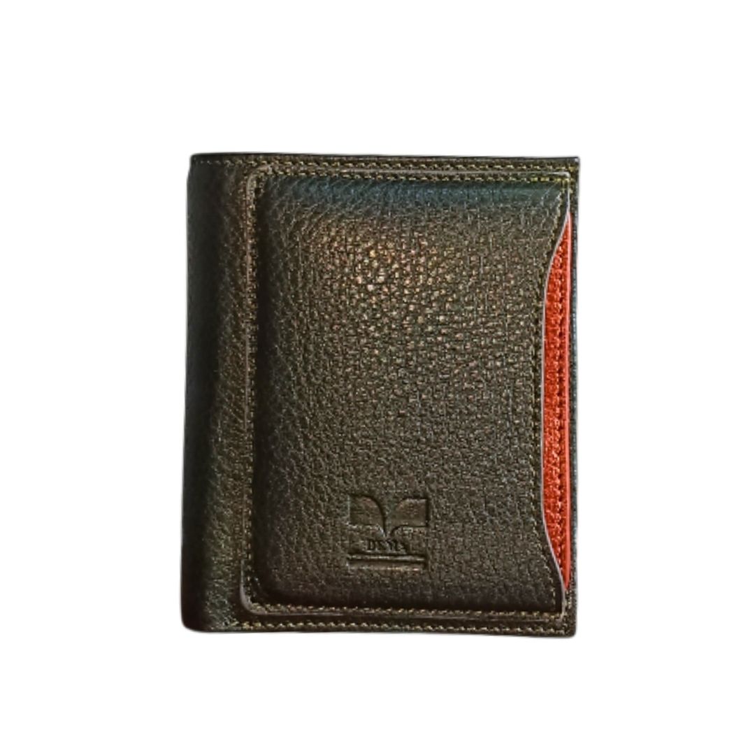 Dema Deri ClipWallet – Şıklık ve Pratikliği Buluşturan Para Klipsli Cüzdan - Görsel 2