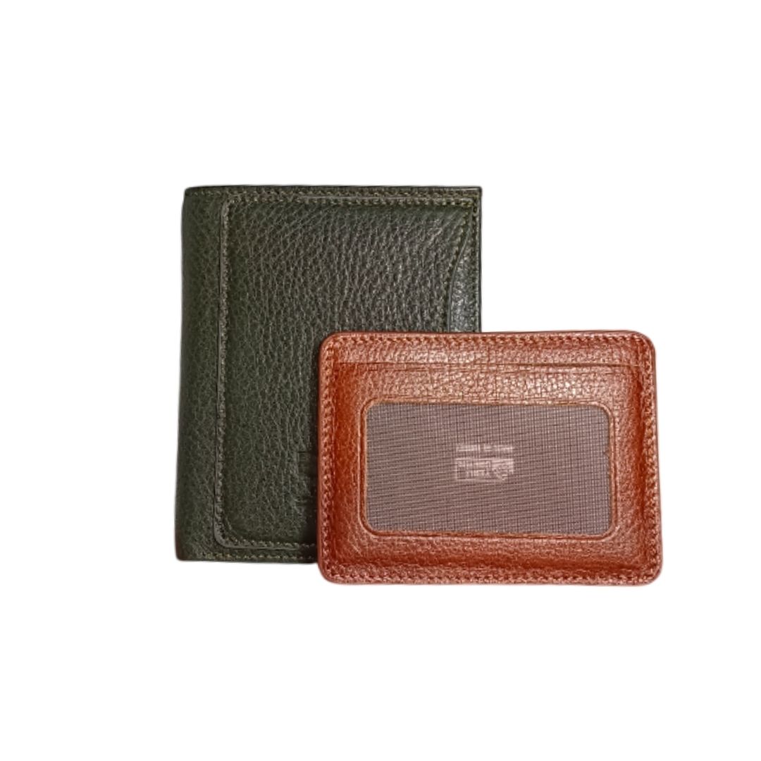 Dema Deri ClipWallet – Şıklık ve Pratikliği Buluşturan Para Klipsli Cüzdan - Görsel 5