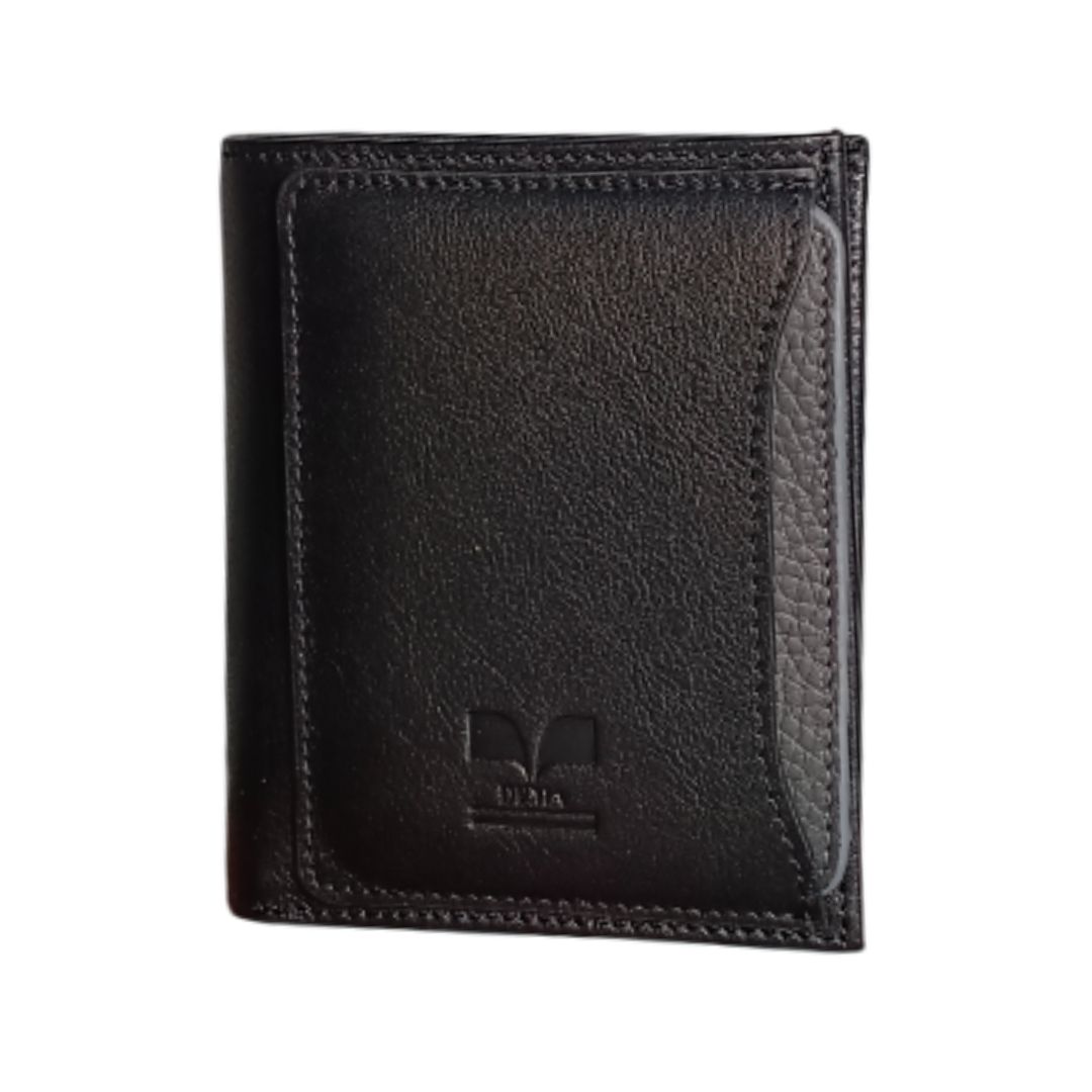 Dema Deri ClipWallet – Şıklık ve Pratikliği Buluşturan Para Klipsli Cüzdan - Görsel 7