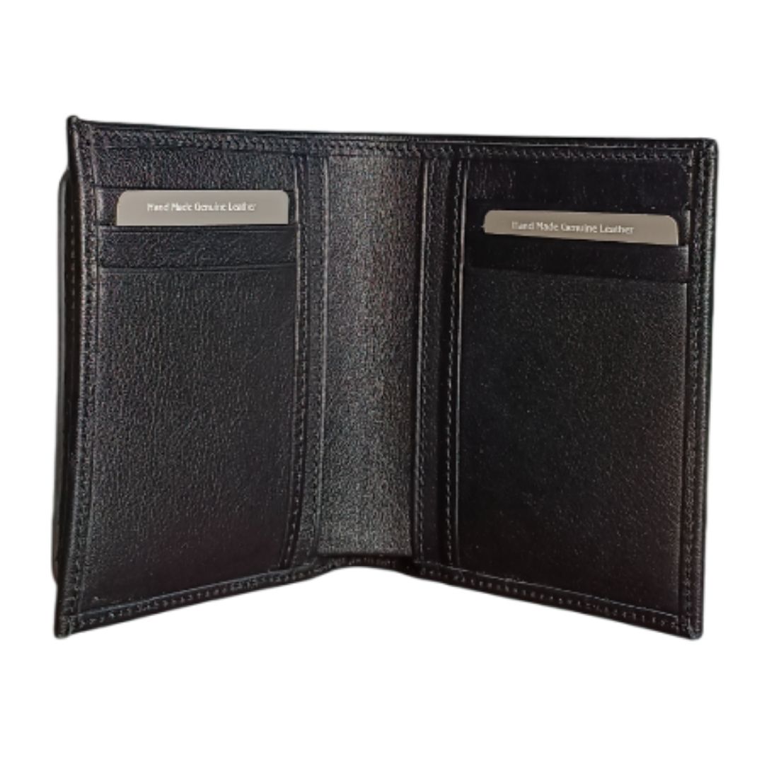 Dema Deri ClipWallet – Şıklık ve Pratikliği Buluşturan Para Klipsli Cüzdan - Görsel 8