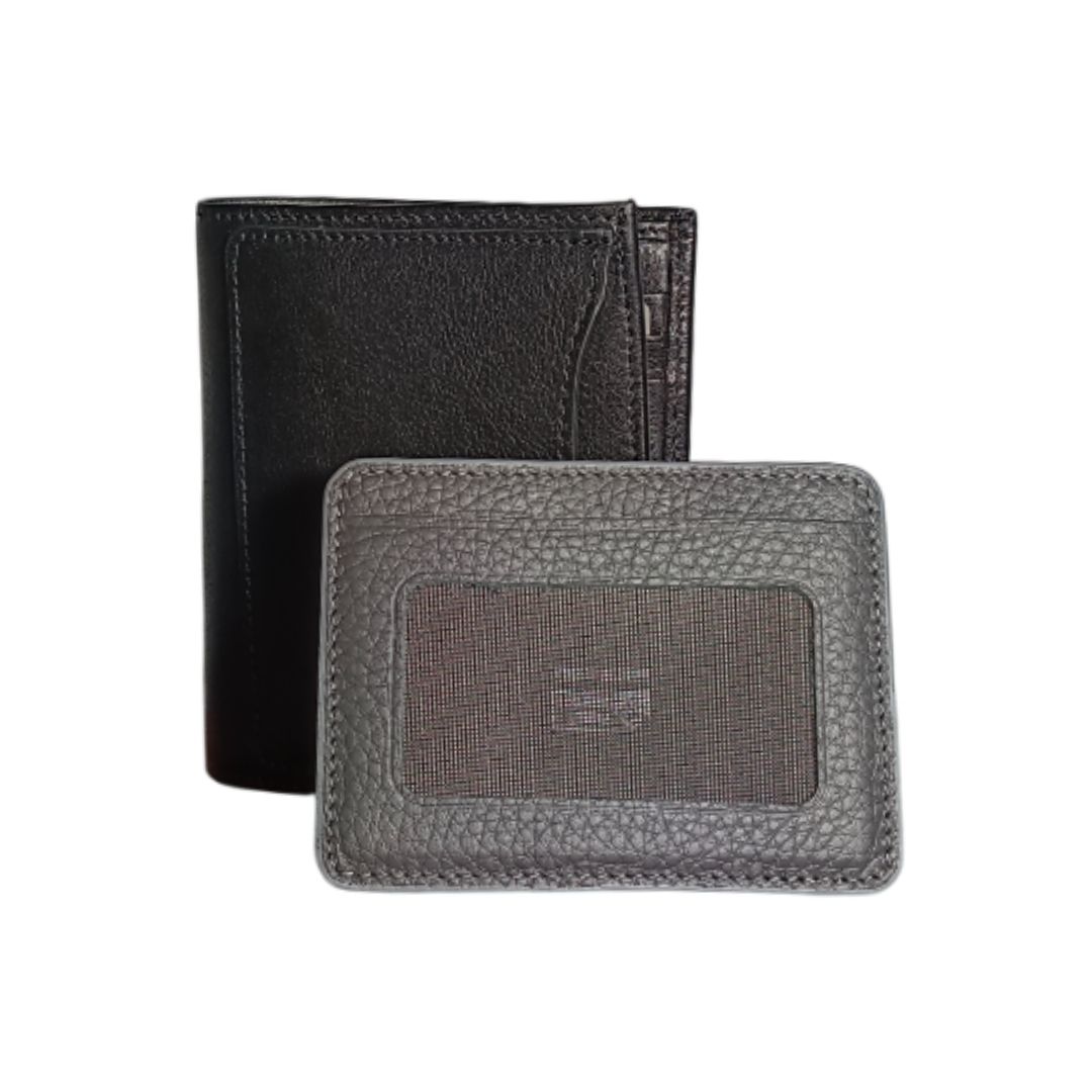 Dema Deri ClipWallet – Şıklık ve Pratikliği Buluşturan Para Klipsli Cüzdan - Görsel 10