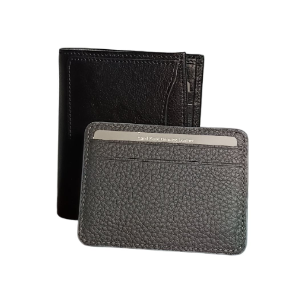 Dema Deri ClipWallet – Şıklık ve Pratikliği Buluşturan Para Klipsli Cüzdan - Görsel 11