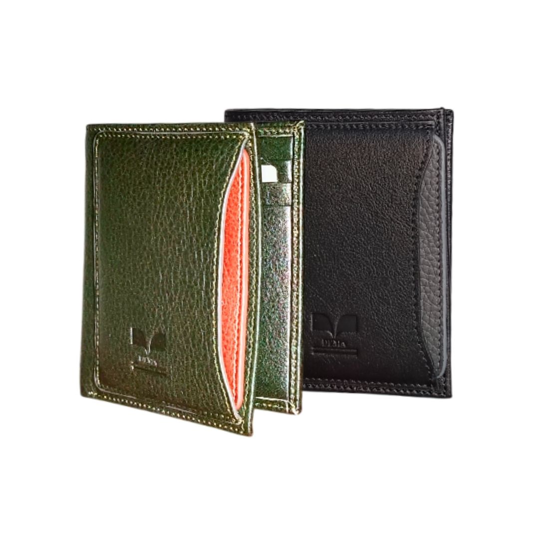 Dema Deri ClipWallet – Şıklık ve Pratikliği Buluşturan Para Klipsli Cüzdan