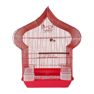 Nanbell Villa Kafes A408 – Büyük Boy Kuşlar İçin Geniş ve Şık Kafes