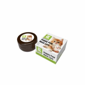 Nanbell Happy Paw Nose Care Cat 50gr – Kediler İçin Burun Bakım Kremi